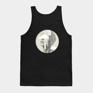 Cityscape Tank Top